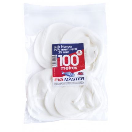 Náhradné pančucha PVA MASTER 100 m (4 x 25 m) 25 mm