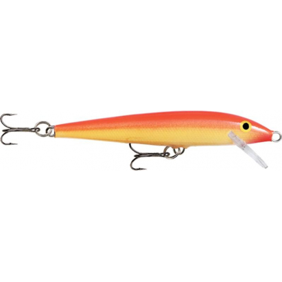 Rapala Wobler Original Floating F09 GFR