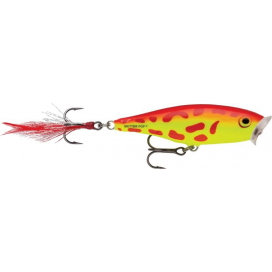 Rapala Wobler Skitter Pop Top Water Fresh 05 OF Rapala Wobler Skitter Pop Top Water Fresh 05 OF