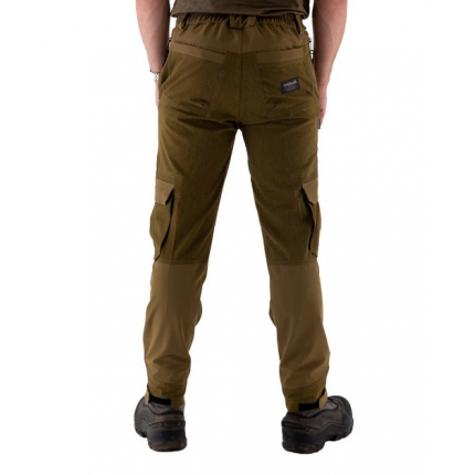 Nikl Trakker Nohavice TechPro QD Combats