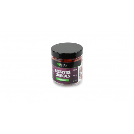 Nikl Rozpustné Criticals Boilie Krill Berry 250 ml