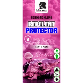 LK Baits Repelent Protector - Telový 90 ml