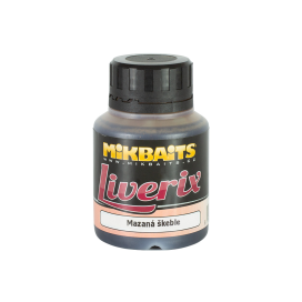 Mikbaits Liverix dip 125ml - Mazan ulity