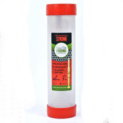 EasyFISHING 7m komplet - PVA pančucha STRONG 40mm