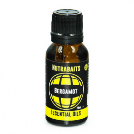 Nutrabaits esenciálne oleje - Bergamot 20ml