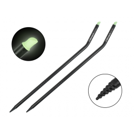 Delphin Distančné Tyče RangeX Bend 3,5 m