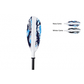 Pádlo FISHING PADDLE ALLOY 1ks 240cm Farba: Navy Camo Pádlo FISHING PADDLE ALLOY 1ks 240cm Farba: Navy Camo