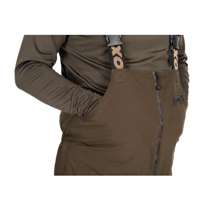 Fox Sherpa Tec Sallopettes - Khaki