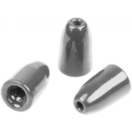 Mikado záťaž jaws tungsten bullet 7.09g oceľová sivá 3 ks