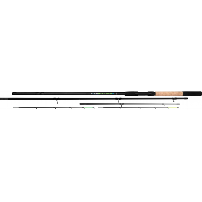 Mikado prút - sasori method feeder 360 / 80g (3+2 diel.) - 1ks