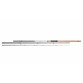 Mikado prút - ultraviolet x-heavy feeder 390 / 160g (3 diely)) - 1 ks