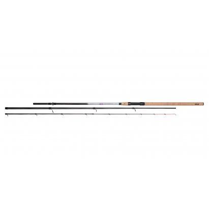 Mikado prút - ultraviolet x-heavy feeder 390 / 160g (3 diely)) - 1 ks