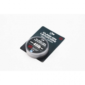 Nash Cling On Leadcore weed/green 7 m