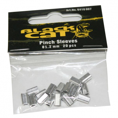 Black Cat Krimpovacie Spojky 1,2mm 20ks Black Cat Krimpovacie Spojky 1,2mm 20ks