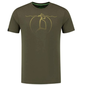 Korda Tričko LE Submerged Tee Olive