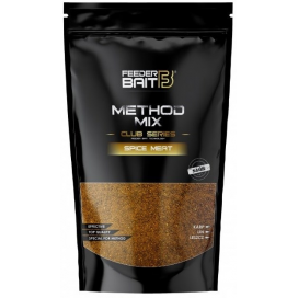 Feeder Bait Club Series Methodmix Spice Meat 800g Feeder Bait Club Series Methodmix Spice Meat 800g
