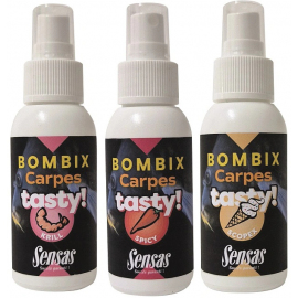 Sensas Posilňovač Bombix Carp Tasty 75ml