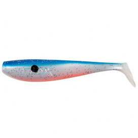 Fox Rage Gumová Nástraha Ultra UV Zander Pro Shads UV Red Belly Roller