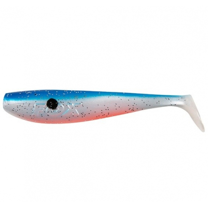 Fox Rage Gumová Nástraha Ultra UV Zander Pro Shads UV Red Belly Roller