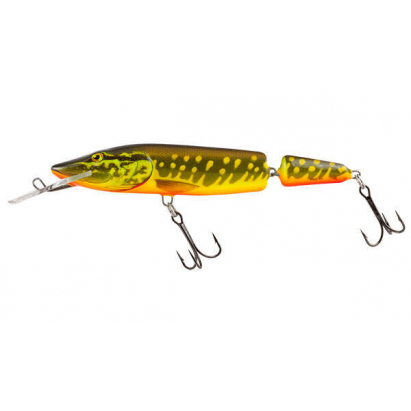 Salmo Wobler Pike Jointed Deep Runner Hot Pike 13 cm Salmo Wobler Pike Jointed Deep Runner Hot Pike 13 cm
