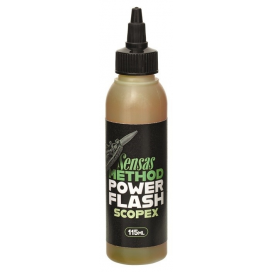Sensas Gel Power Flash 115 ml