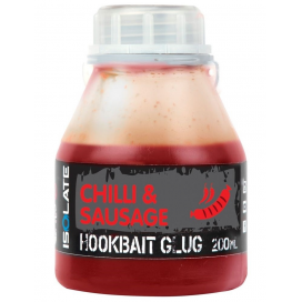 Shimano Dip Isolate Hookbait Dip Chilli Sausage 200 ml Shimano Dip Isolate Hookbait Dip Chilli Sausage 200 ml