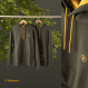 Wychwood mikina Carp Green Hoody L