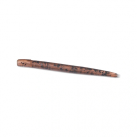 Anaconda prevleky Jungle Anti Tangle Sleeves Soft jungle hnedá 43mm 10ks