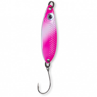 Iron Trout blyskáč Eye spoon 2,5g PWP