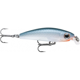 Wobler Rapala ultra light minnow 4cm SD
