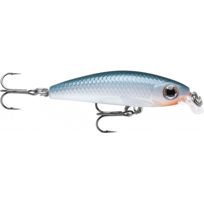 Wobler Rapala ultra light minnow 4cm SD