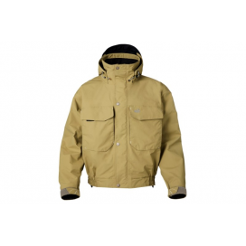 Nepromokavá bunda Geoff Anderson WS Basis písková Velikost: L