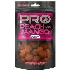 Starbaits Boilies Pro Peach Mango 200g Starbaits Boilies Pro Peach Mango 200g