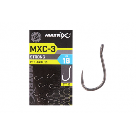 Matrix MXC-3 Hooks