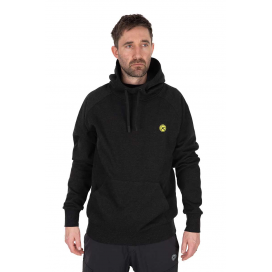 Matrix Pullover Hoody – Black Marl