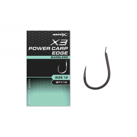 Matrix X3 - Power Carp Edge Hooks Matrix X3 - Power Carp Edge Hooks