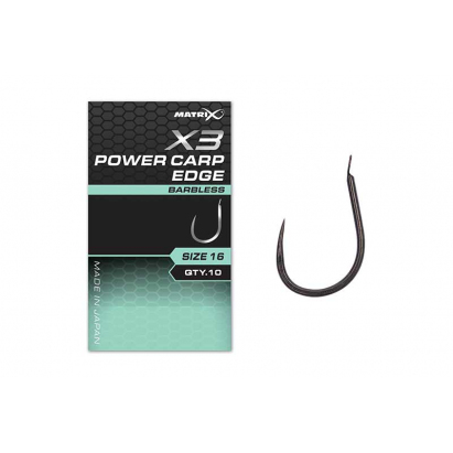 Matrix X3 - Power Carp Edge Hooks