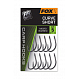Fox Háčky Curve Shank Short 10 ks 4