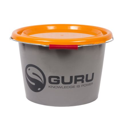 Guru Tackle Vedierko Bucket Grey 18L